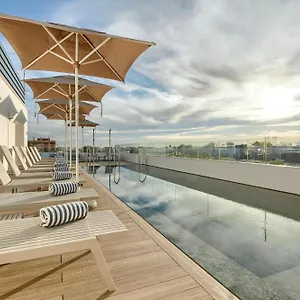 فندق Sercotel Rosaleda, مالقة